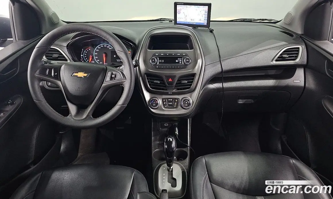Chevrolet Spark 2021 1.0 автомат (гидро), фото 10