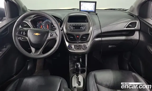 Chevrolet Spark 2021 1.0 автомат (гидро), миниатюра 10