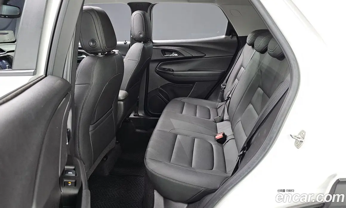 Chevrolet TrailBlazer 2022 1.3 автомат (гидро), фото 11