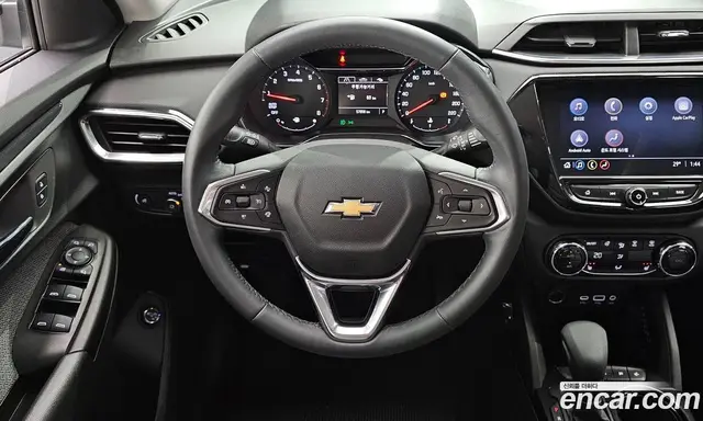 Chevrolet TrailBlazer 2022 1.3 автомат (гидро), миниатюра 12