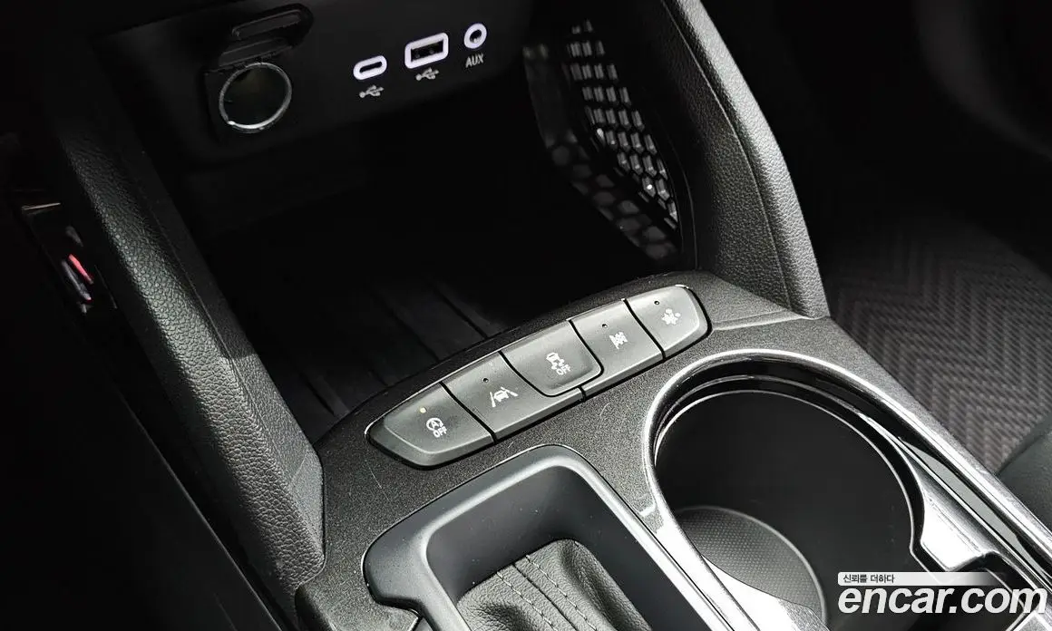 Chevrolet TrailBlazer 2022 1.3 автомат (гидро), фото 18