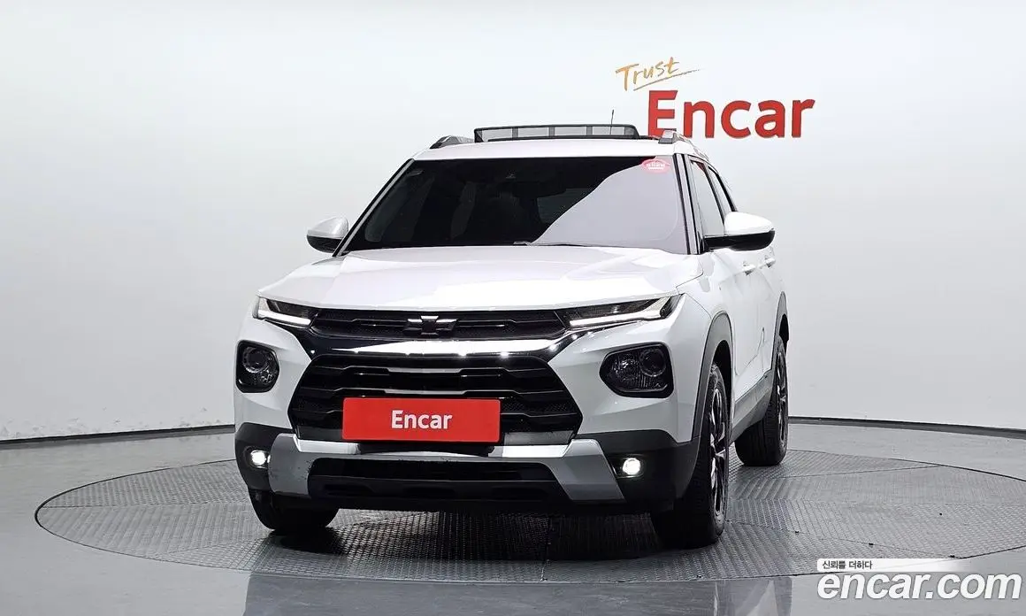 Chevrolet TrailBlazer 2022 1.3 автомат (гидро), фото 3
