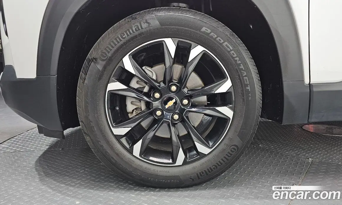 Chevrolet TrailBlazer 2022 1.3 автомат (гидро), фото 5