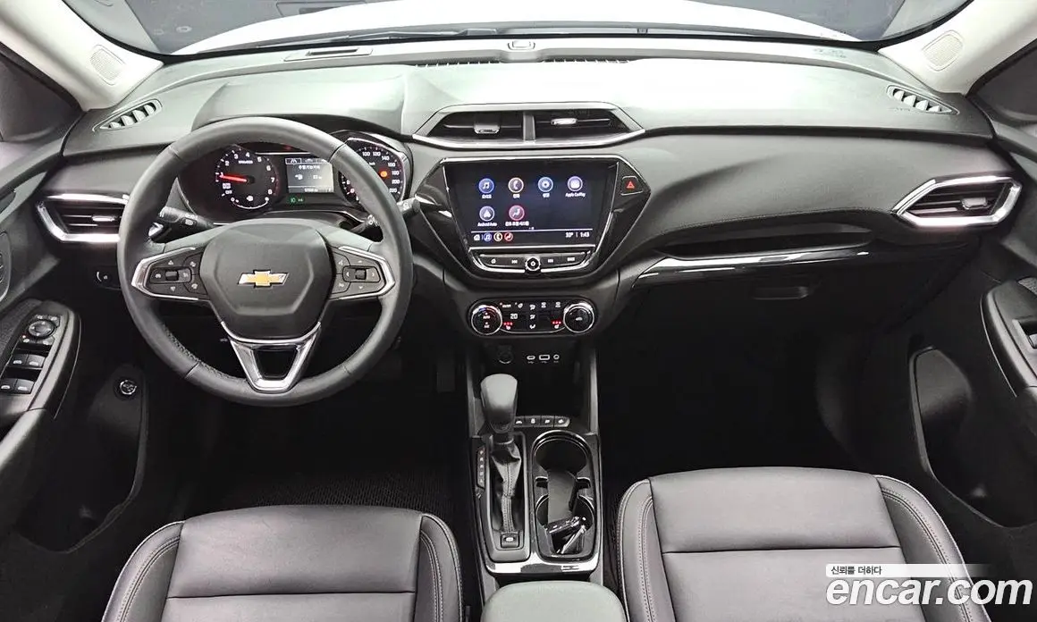 Chevrolet TrailBlazer 2022 1.3 автомат (гидро), фото 7