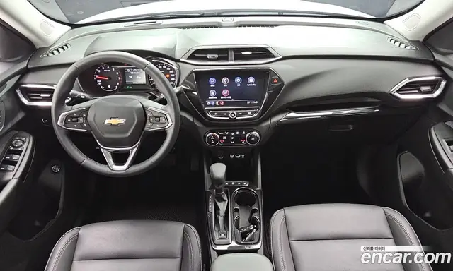 Chevrolet TrailBlazer 2022 1.3 автомат (гидро), миниатюра 7