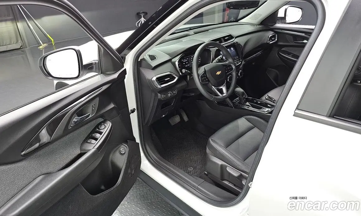 Chevrolet TrailBlazer 2022 1.3 автомат (гидро), фото 10
