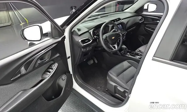 Chevrolet TrailBlazer 2022 1.3 автомат (гидро), миниатюра 10