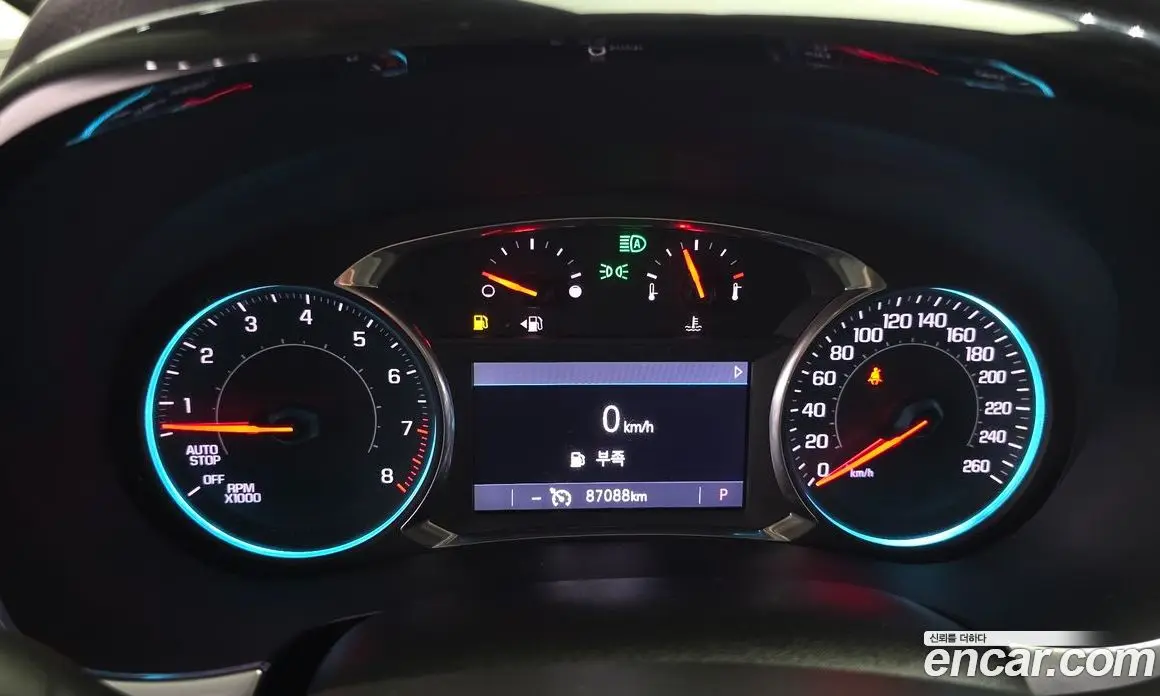 Chevrolet Traverse 2020 3.6 автомат (гидро), фото 11