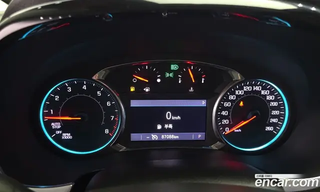 Chevrolet Traverse 2020 3.6 автомат (гидро), миниатюра 11