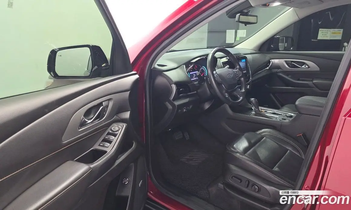 Chevrolet Traverse 2020 3.6 автомат (гидро), фото 13