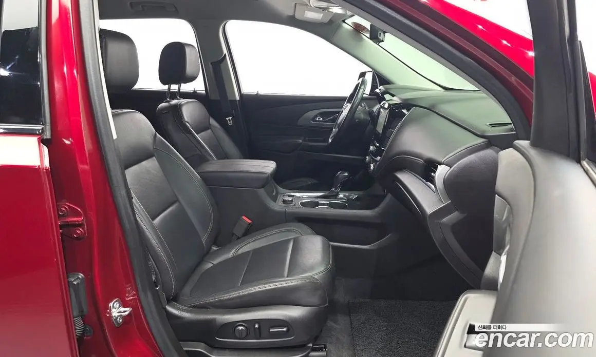 Chevrolet Traverse 2020 3.6 автомат (гидро), фото 16
