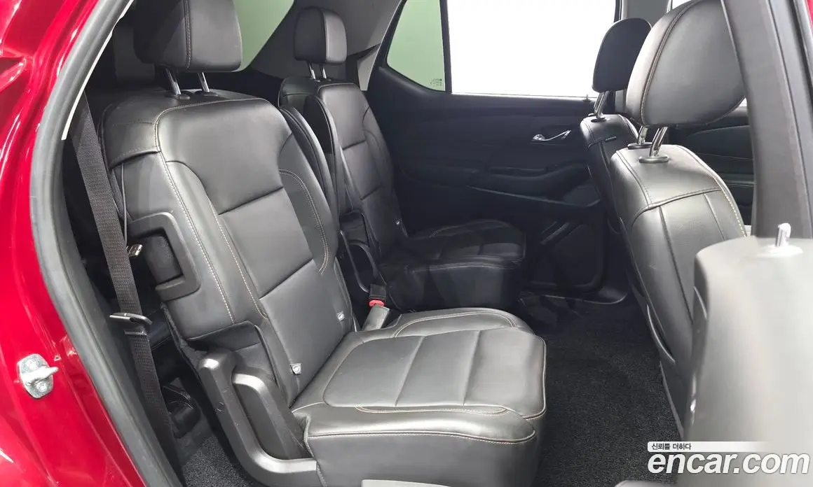 Chevrolet Traverse 2020 3.6 автомат (гидро), фото 17