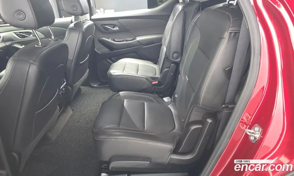 Chevrolet Traverse 2020 3.6 автомат (гидро), фото 18