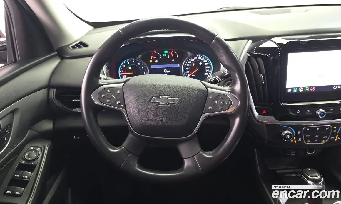Chevrolet Traverse 2020 3.6 автомат (гидро), фото 20