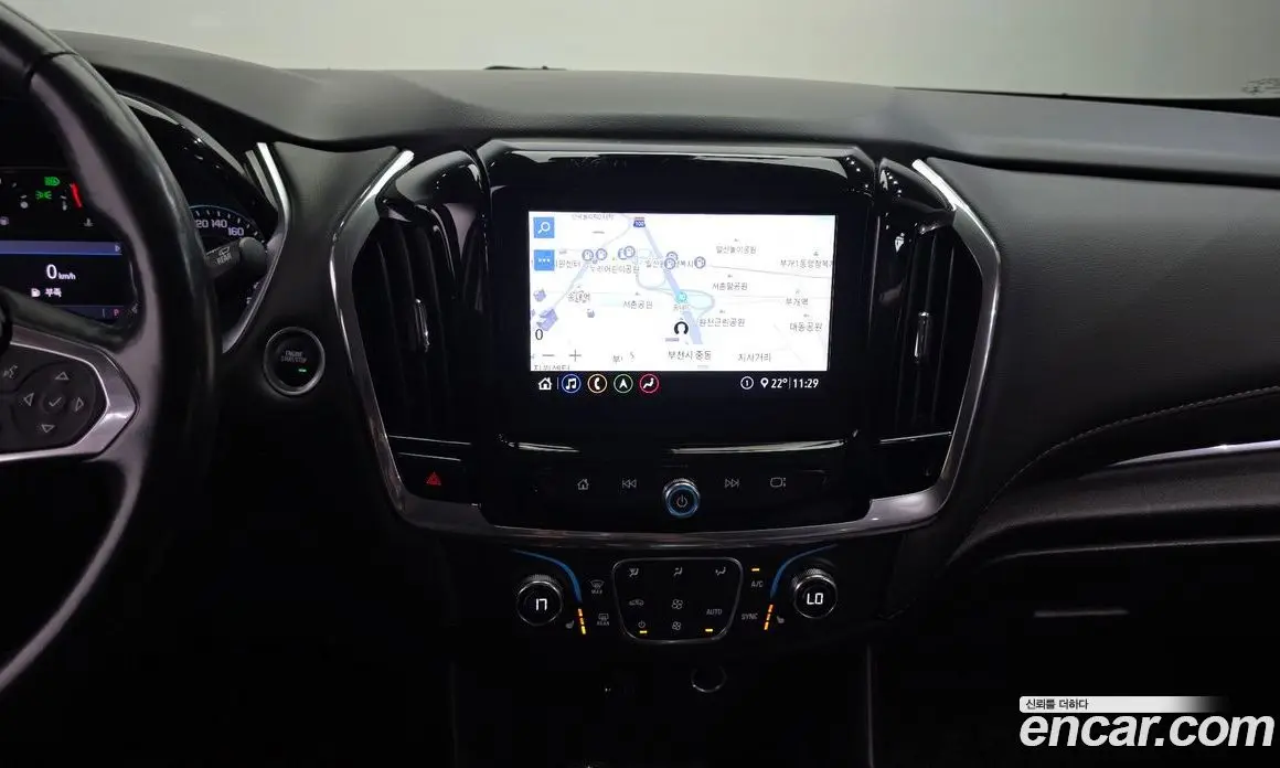 Chevrolet Traverse 2020 3.6 автомат (гидро), фото 21