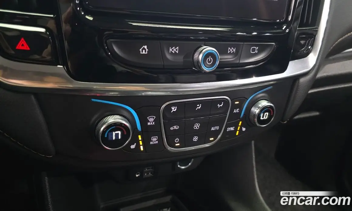 Chevrolet Traverse 2020 3.6 автомат (гидро), фото 24