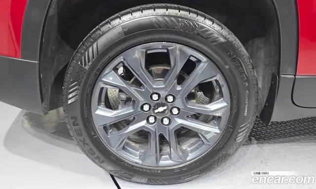 Chevrolet Traverse 2020 3.6 автомат (гидро), миниатюра 5