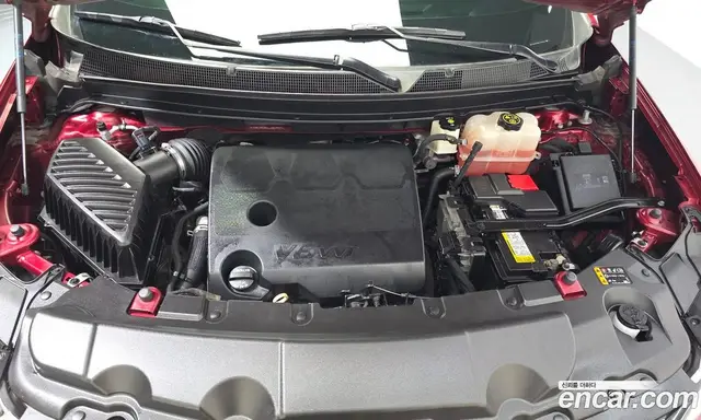 Chevrolet Traverse 2020 3.6 автомат (гидро), миниатюра 6