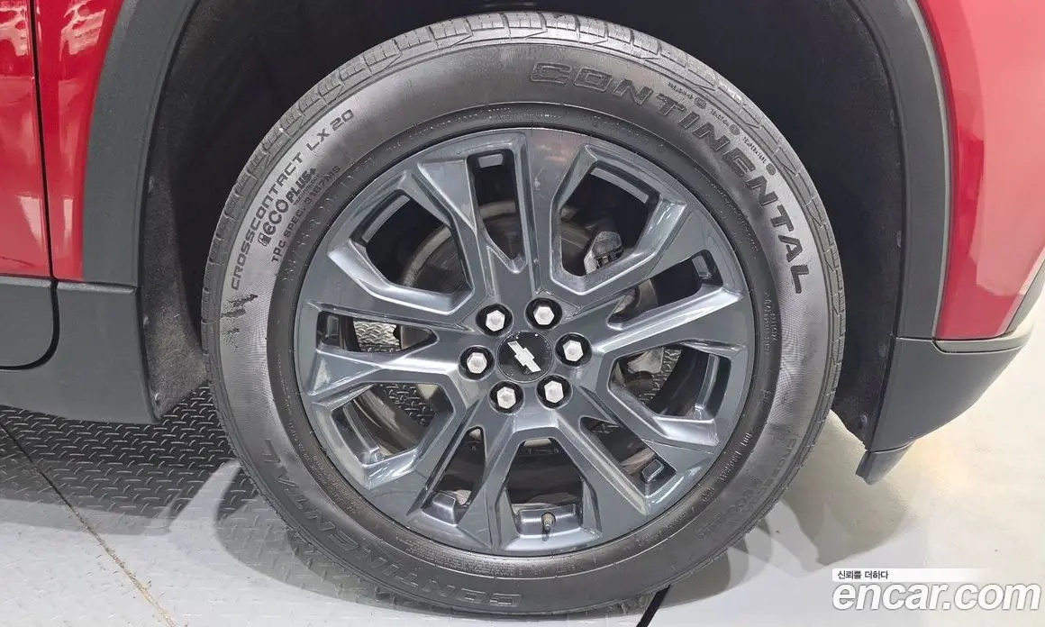 Chevrolet Traverse 2020 3.6 автомат (гидро), фото 7