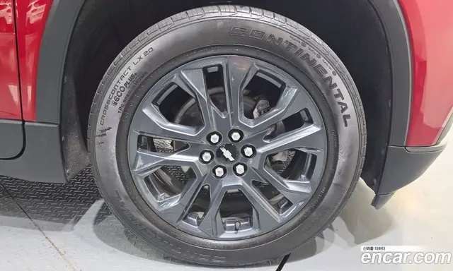 Chevrolet Traverse 2020 3.6 автомат (гидро), миниатюра 7