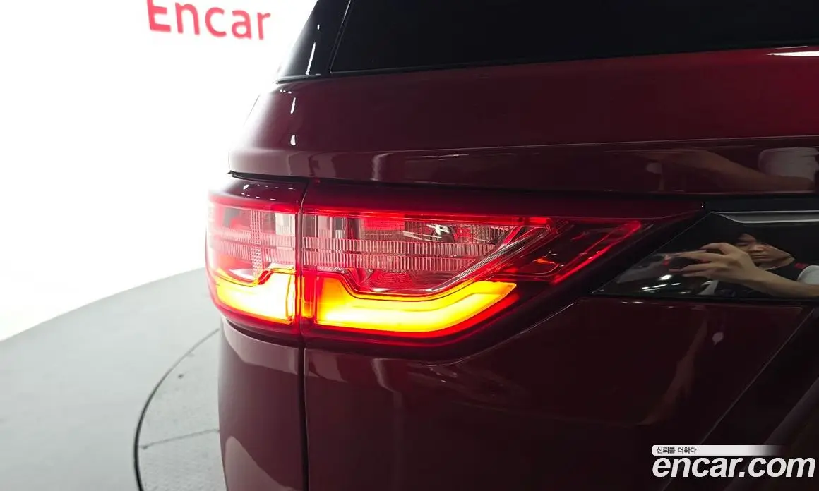 Chevrolet Traverse 2020 3.6 автомат (гидро), фото 9