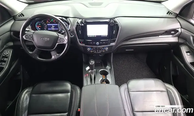 Chevrolet Traverse 2020 3.6 автомат (гидро), миниатюра 10