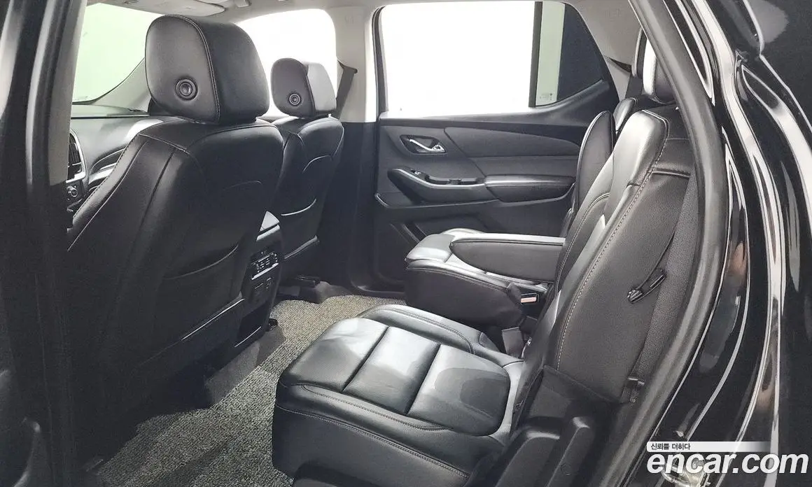 Chevrolet Traverse 2020 3.6 автомат (гидро), фото 11