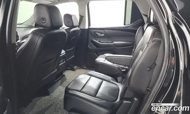 Chevrolet Traverse 2020 3.6 автомат (гидро), миниатюра 11
