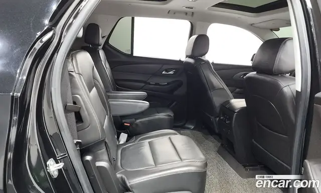 Chevrolet Traverse 2020 3.6 автомат (гидро), миниатюра 12