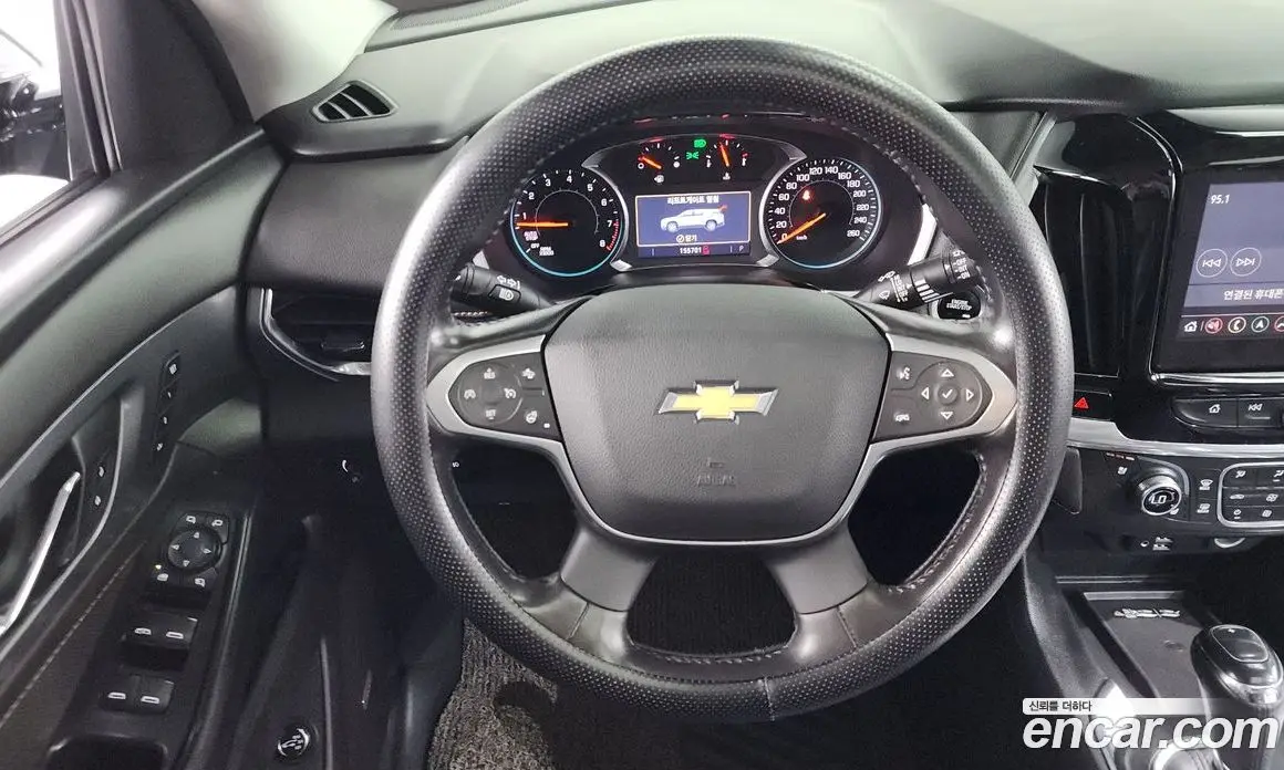 Chevrolet Traverse 2020 3.6 автомат (гидро), фото 15
