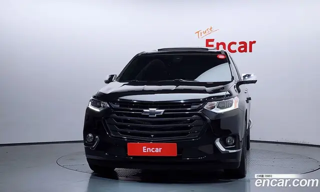 Chevrolet Traverse 2020 3.6 автомат (гидро), миниатюра 3