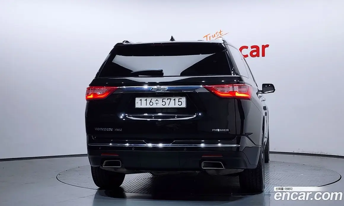 Chevrolet Traverse 2020 3.6 автомат (гидро), фото 4