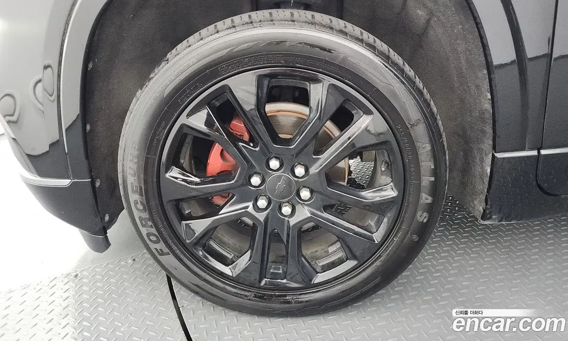 Chevrolet Traverse 2020 3.6 автомат (гидро), фото 5
