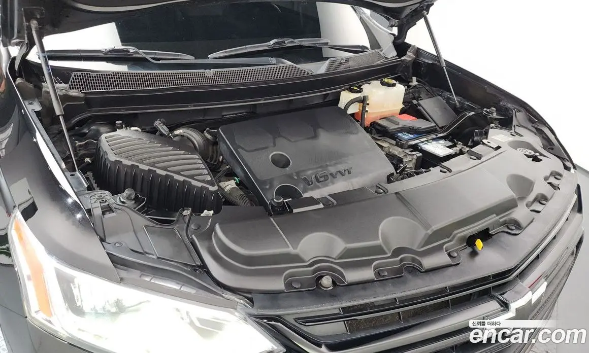 Chevrolet Traverse 2020 3.6 автомат (гидро), фото 6