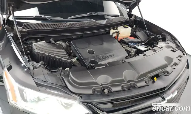 Chevrolet Traverse 2020 3.6 автомат (гидро), миниатюра 6