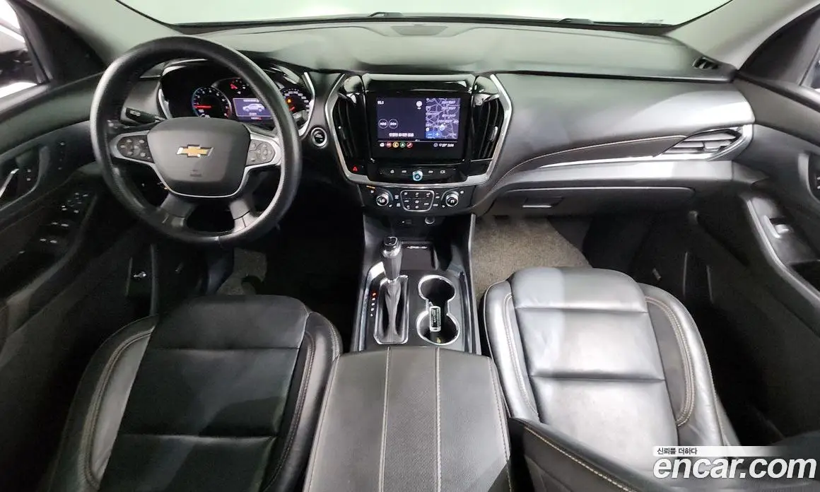 Chevrolet Traverse 2020 3.6 автомат (гидро), фото 7