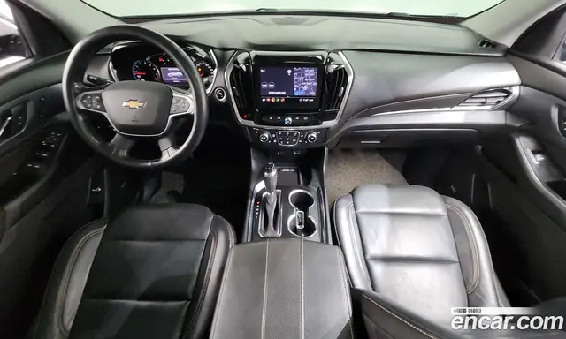 Chevrolet Traverse 2020 3.6 автомат (гидро), миниатюра 7