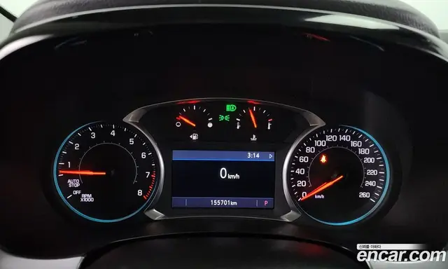 Chevrolet Traverse 2020 3.6 автомат (гидро), миниатюра 8