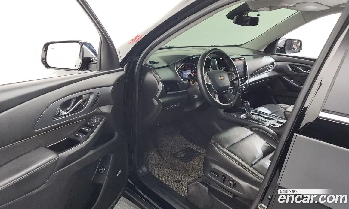 Chevrolet Traverse 2020 3.6 автомат (гидро), фото 10