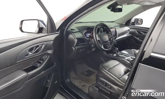 Chevrolet Traverse 2020 3.6 автомат (гидро), миниатюра 10