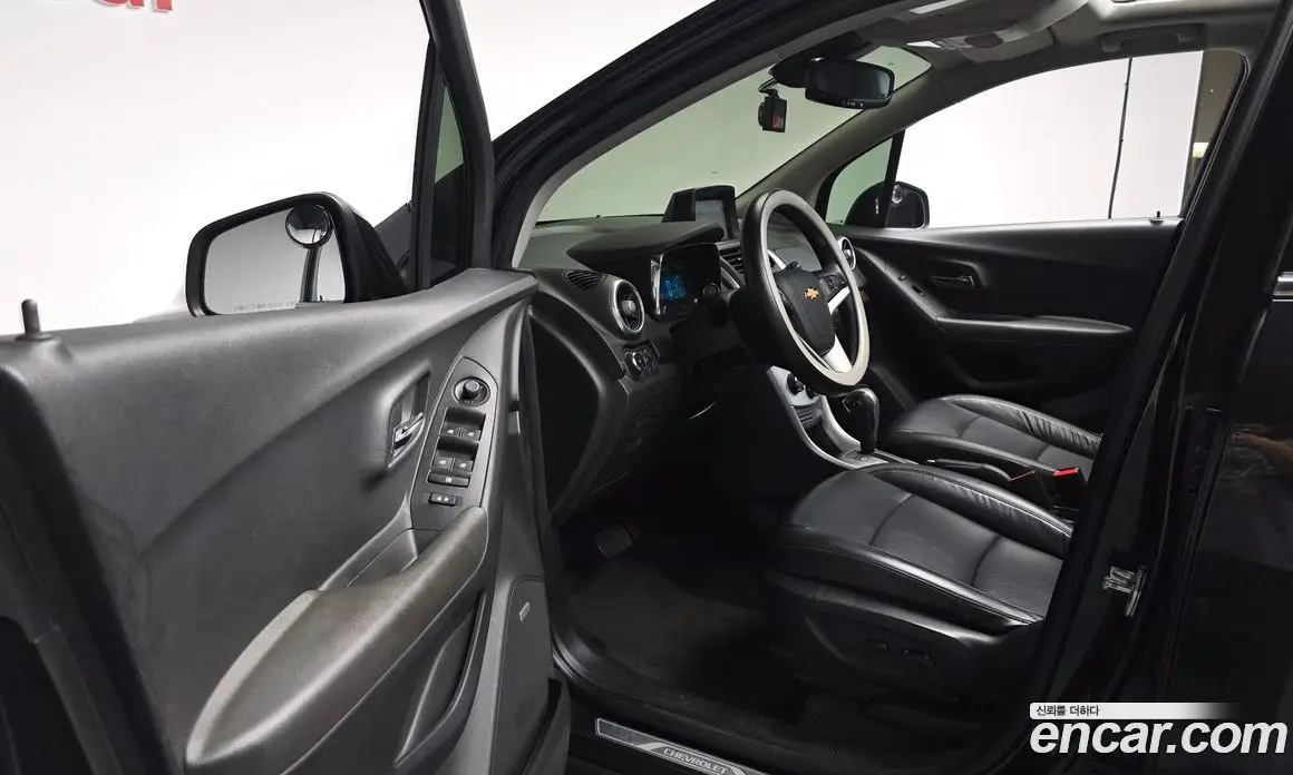 Chevrolet Trax 2014 1.4 автомат (гидро), фото 12