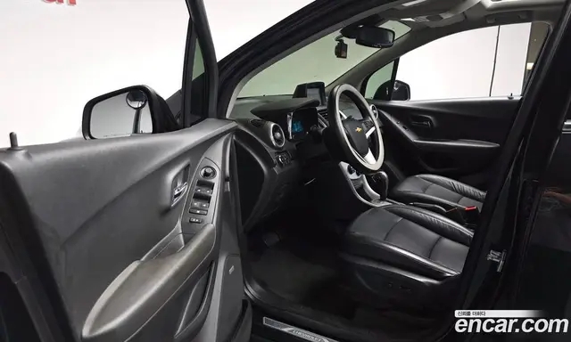 Chevrolet Trax 2014 1.4 автомат (гидро), миниатюра 12