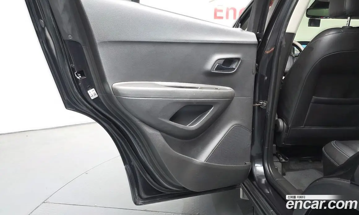 Chevrolet Trax 2014 1.4 автомат (гидро), фото 14
