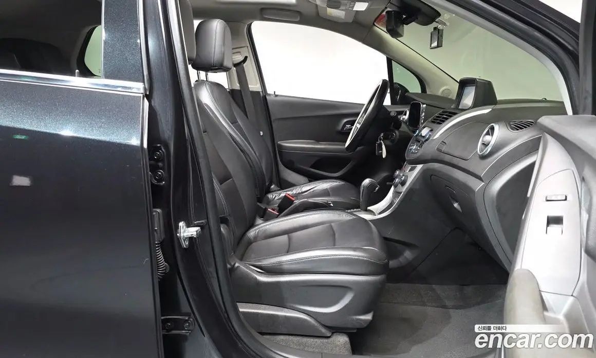 Chevrolet Trax 2014 1.4 автомат (гидро), фото 15