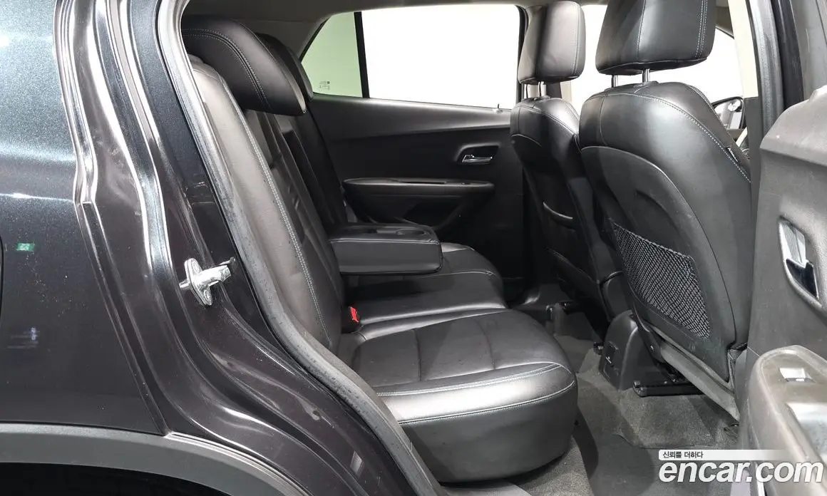 Chevrolet Trax 2014 1.4 автомат (гидро), фото 16
