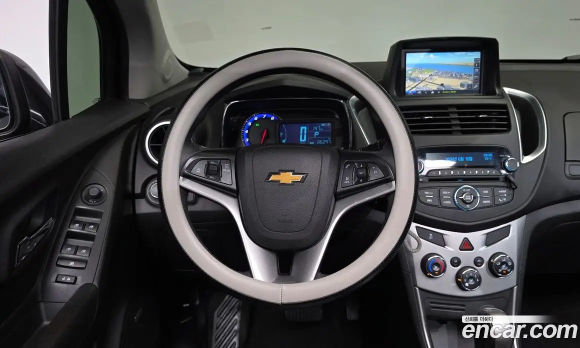 Chevrolet Trax 2014 1.4 автомат (гидро), фото 17