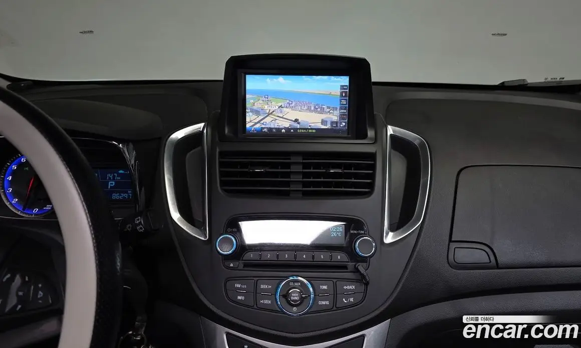 Chevrolet Trax 2014 1.4 автомат (гидро), фото 18
