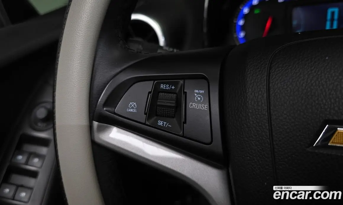 Chevrolet Trax 2014 1.4 автомат (гидро), фото 27