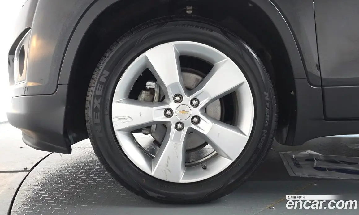 Chevrolet Trax 2014 1.4 автомат (гидро), фото 4
