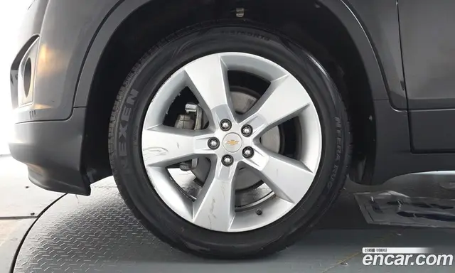 Chevrolet Trax 2014 1.4 автомат (гидро), миниатюра 4